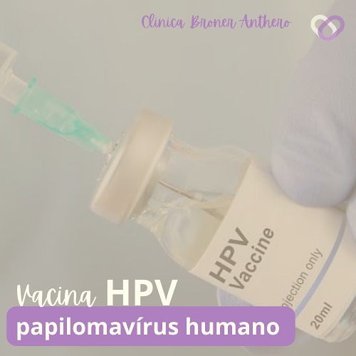 Vacina HPV Papilomavírus humano